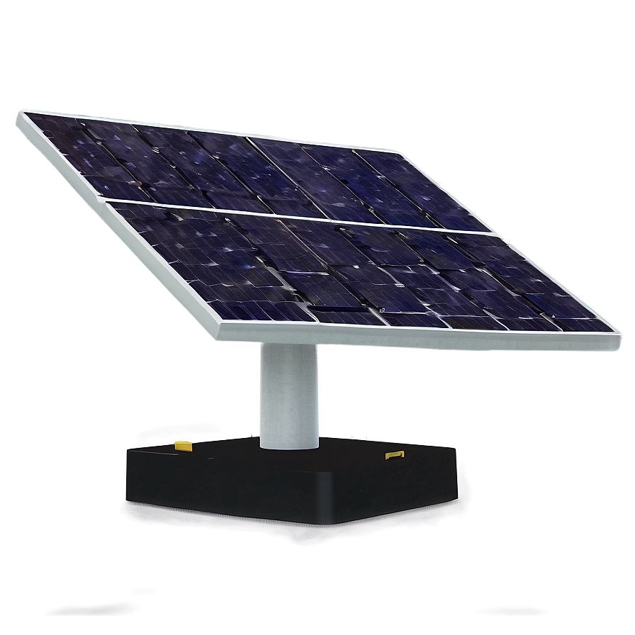 Solar Panel Wind Turbine Png 91