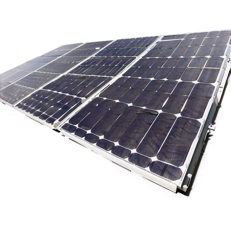 Solar Panels PNG sld25 PNG image with a transparent background, free high-resolution download