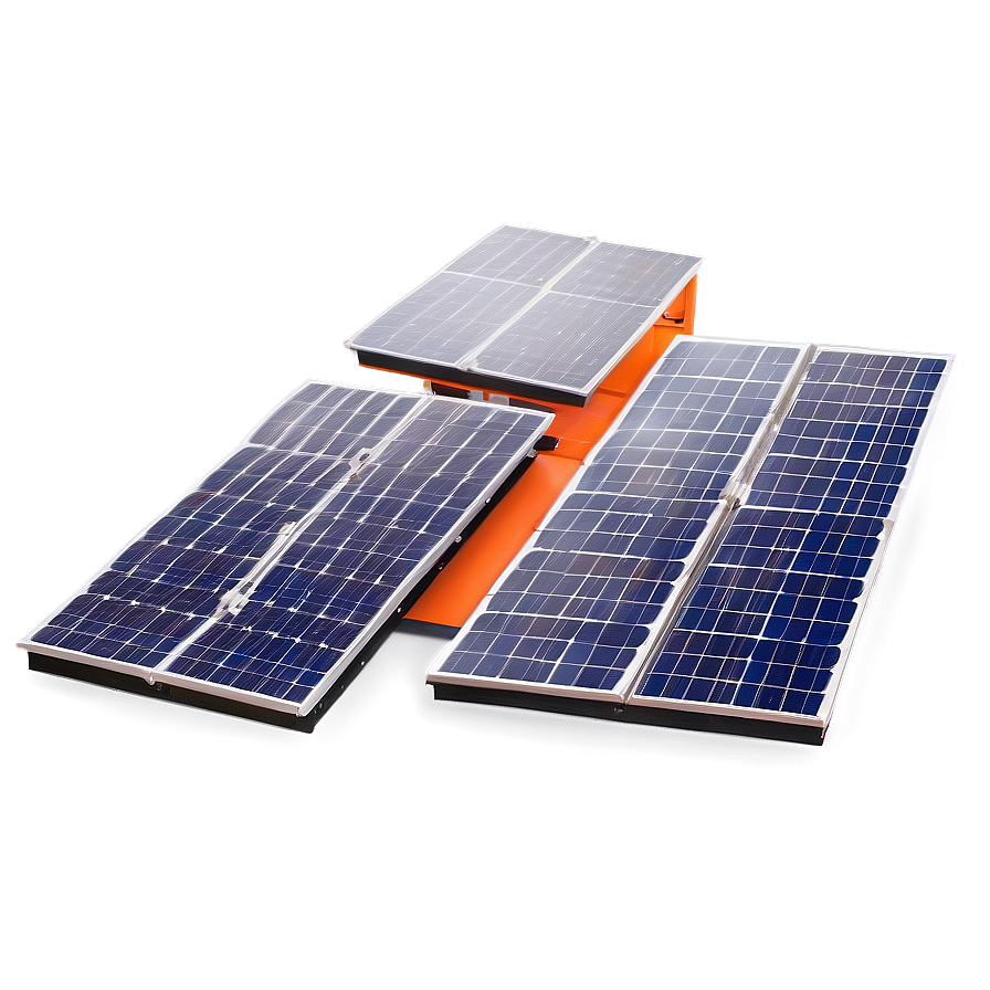 Solar Photovoltaic Panels PNG 05252024 PNG image with a transparent background, free high-resolution download