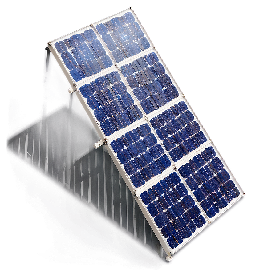 Solar Photovoltaic Panels Png Vng2