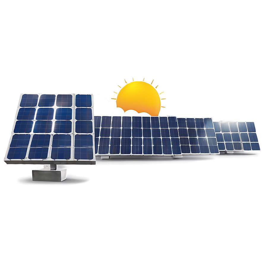Solar Power Generation PNG 05252024 PNG image with a transparent background, free high-resolution download