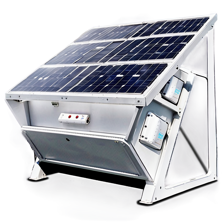 Solar Power Generation PNG 68 PNG image with a transparent background, free high-resolution download