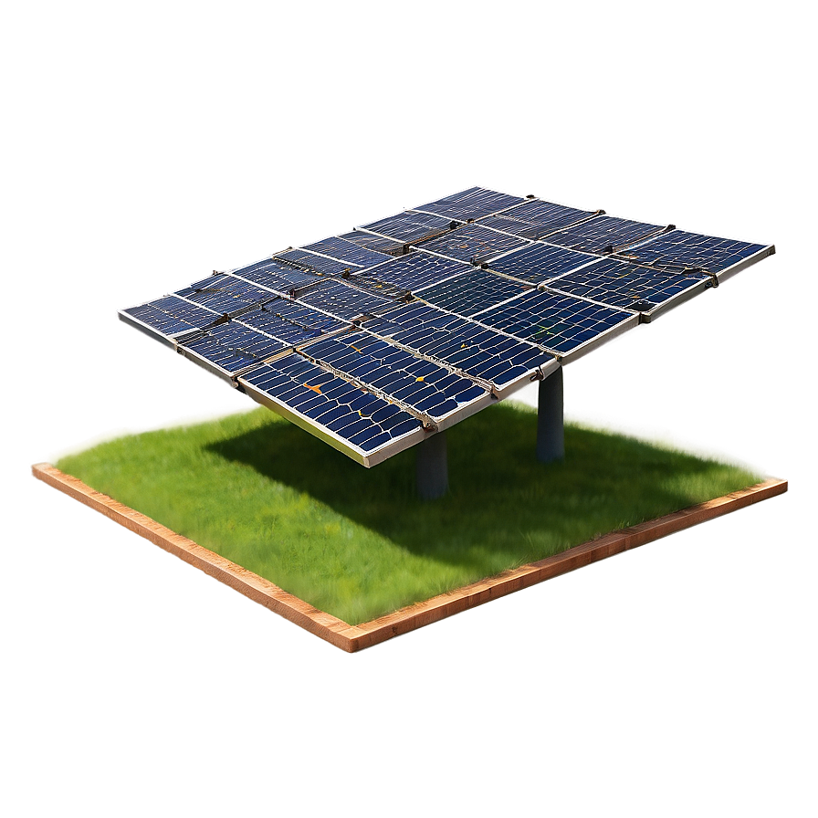 Solar Power Grid Png 24