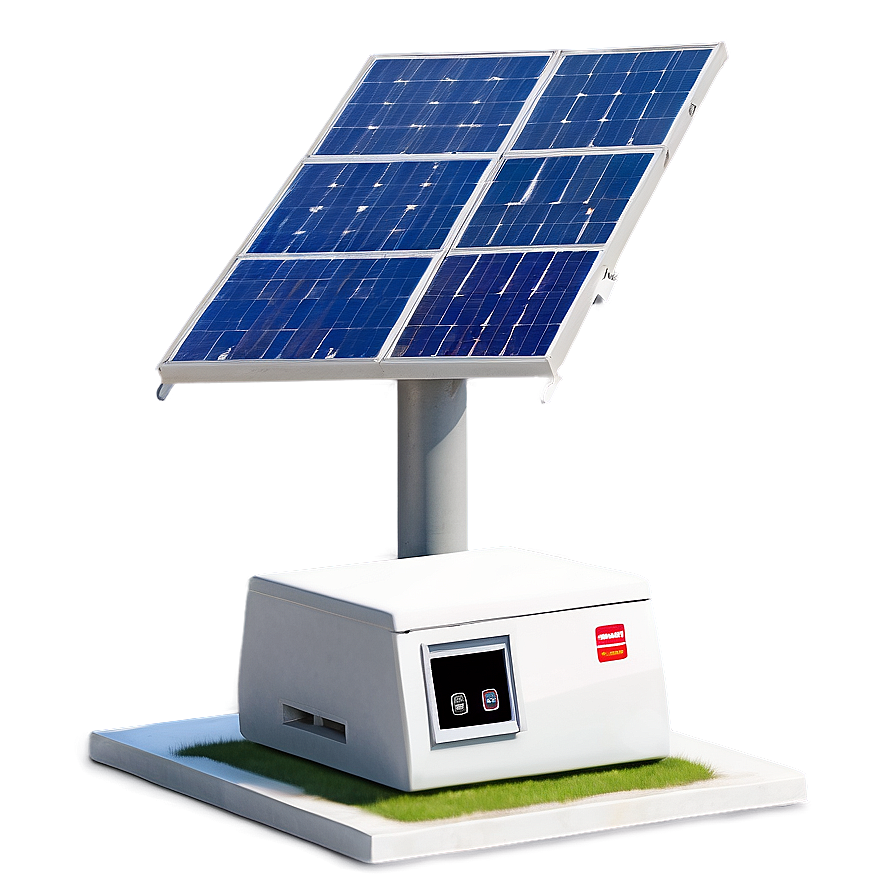 Solar Power System Design Png 06292024