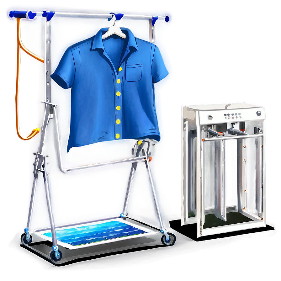 Solar Powered Clothes Dryer Png 94