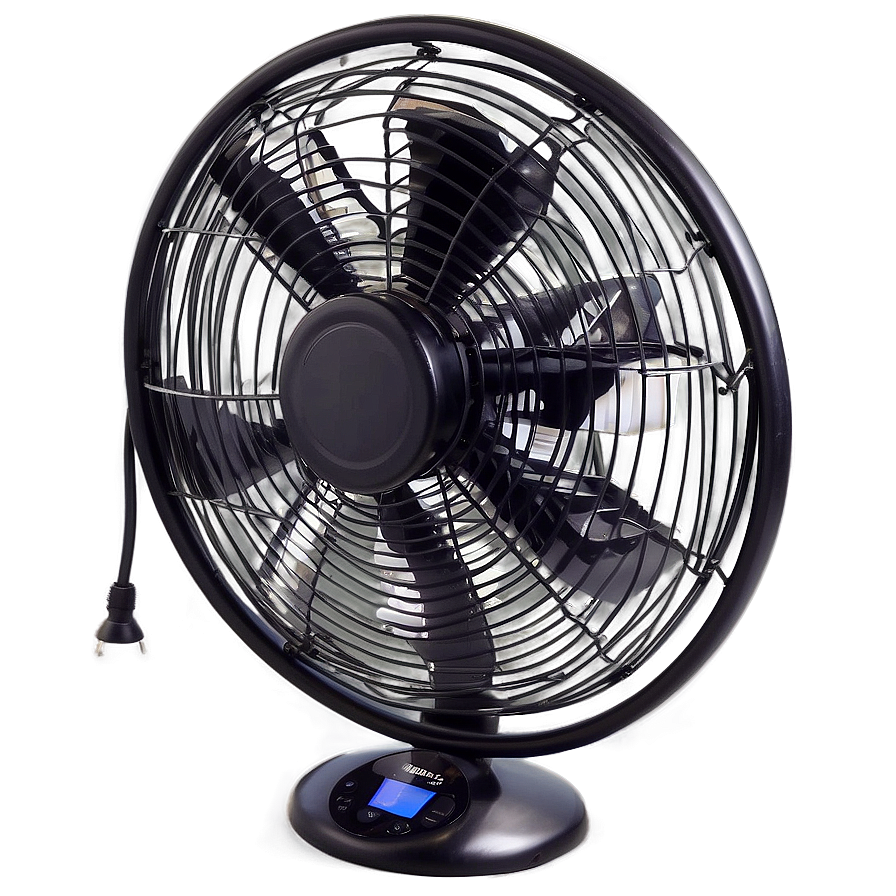 Solar Powered Fan PNG 89 PNG with transparent background