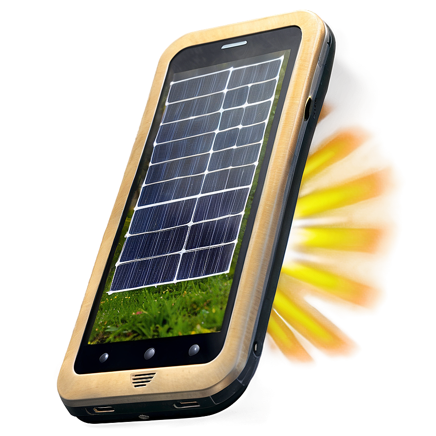 Solar Powered Phone Png Xdp