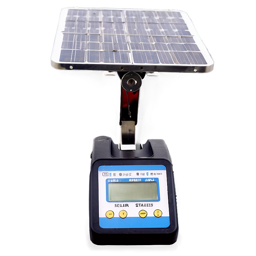 Solar Powered Scales Png 97