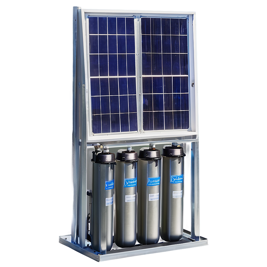 Solar Powered Water Pumps Png 06252024