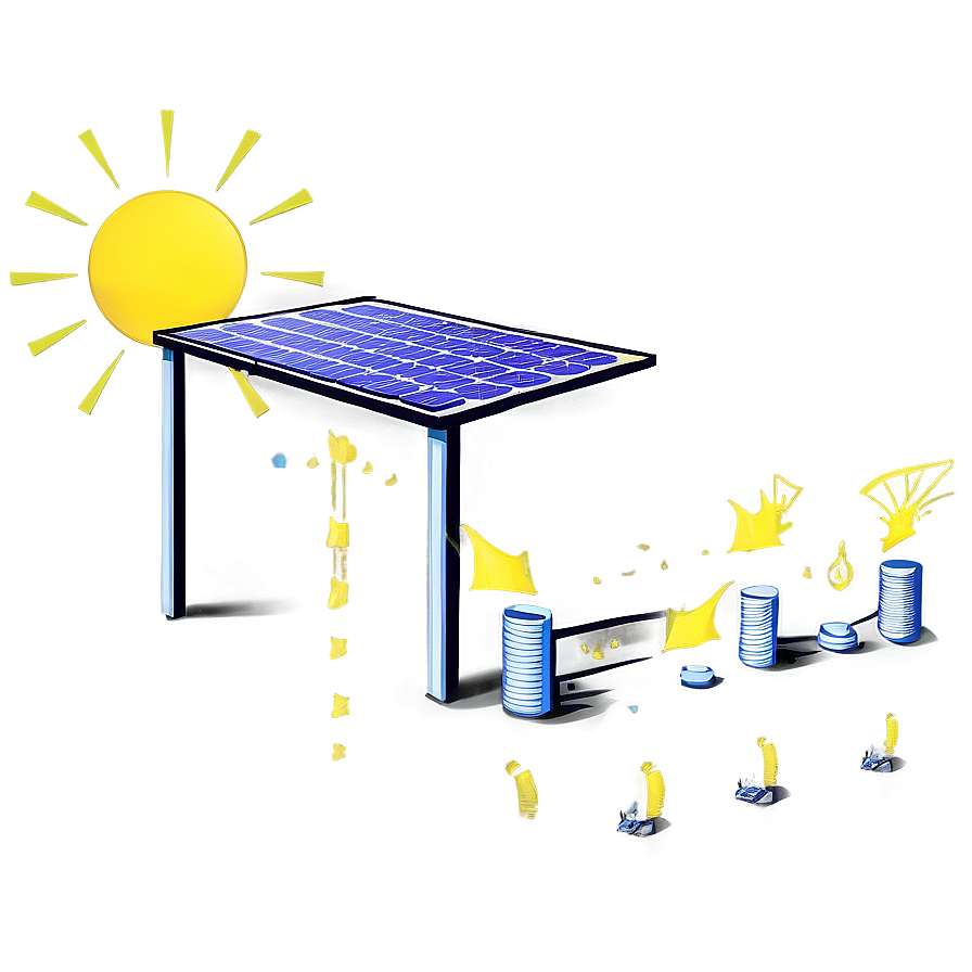 Solar Radiation Measurement PNG mjx PNG with transparent background