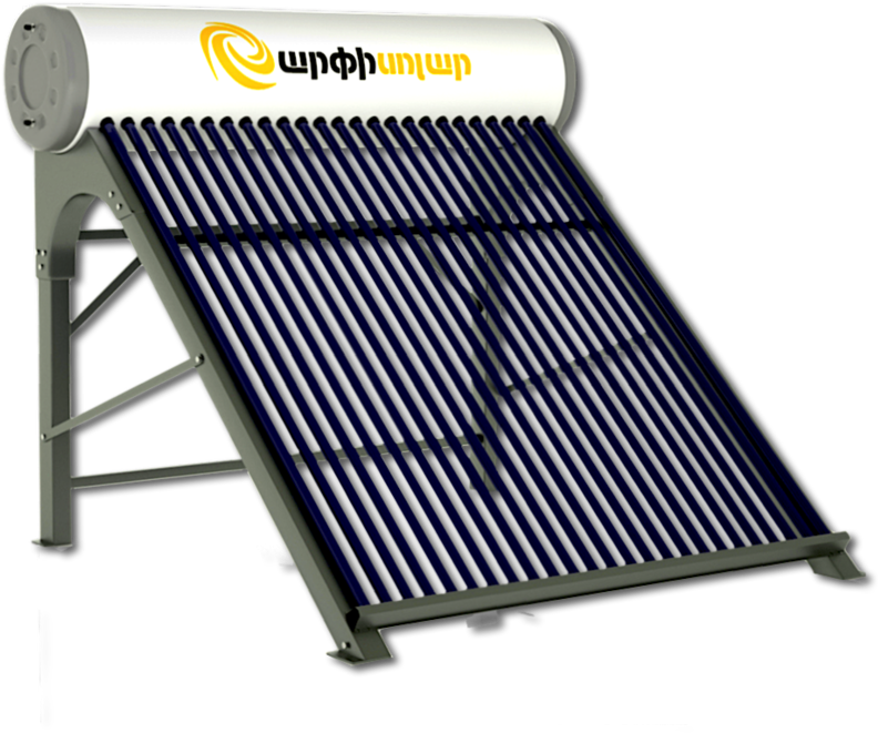 Solar Water Heater System