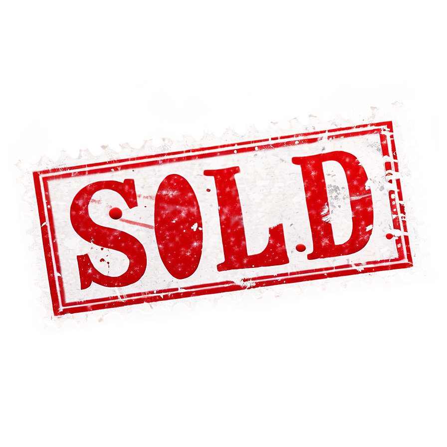 Sold Stamp Png 06122024