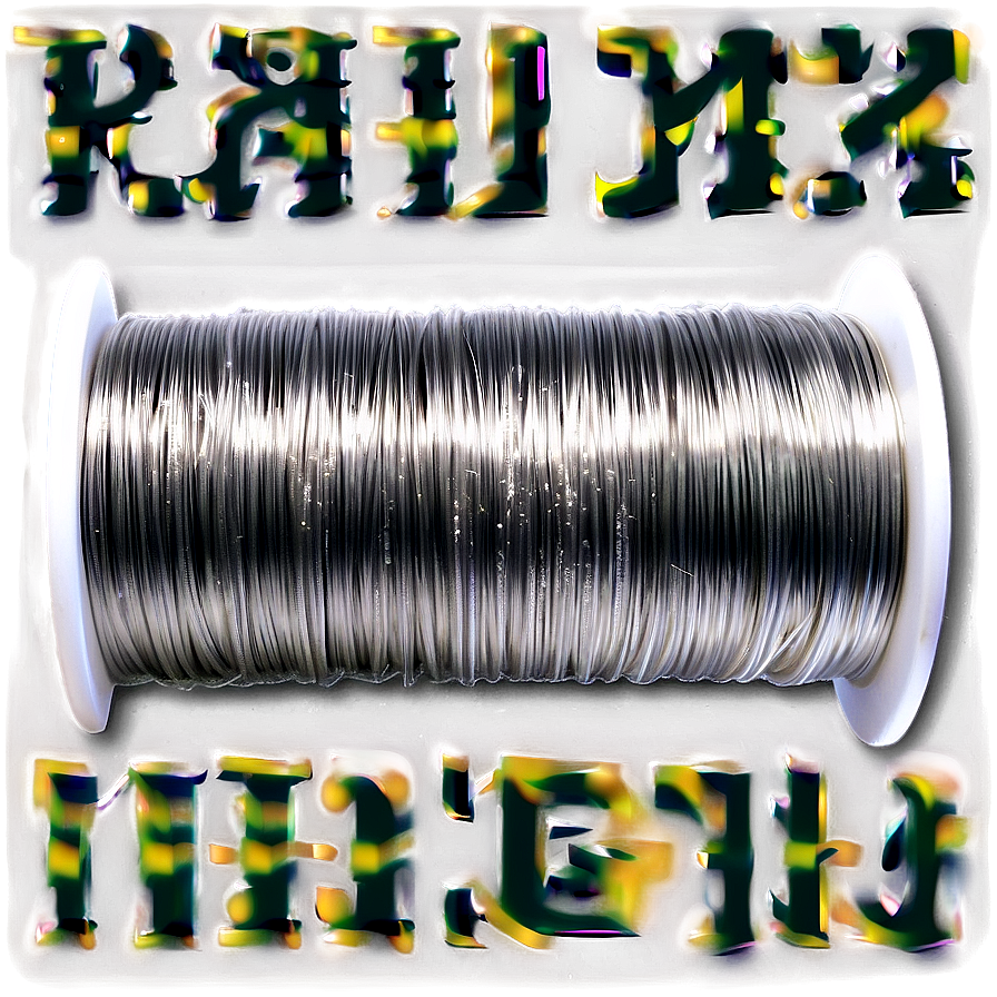 Soldering Wire Png 05242024