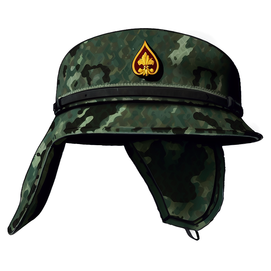 Soldier Cap Emblem Png 06292024