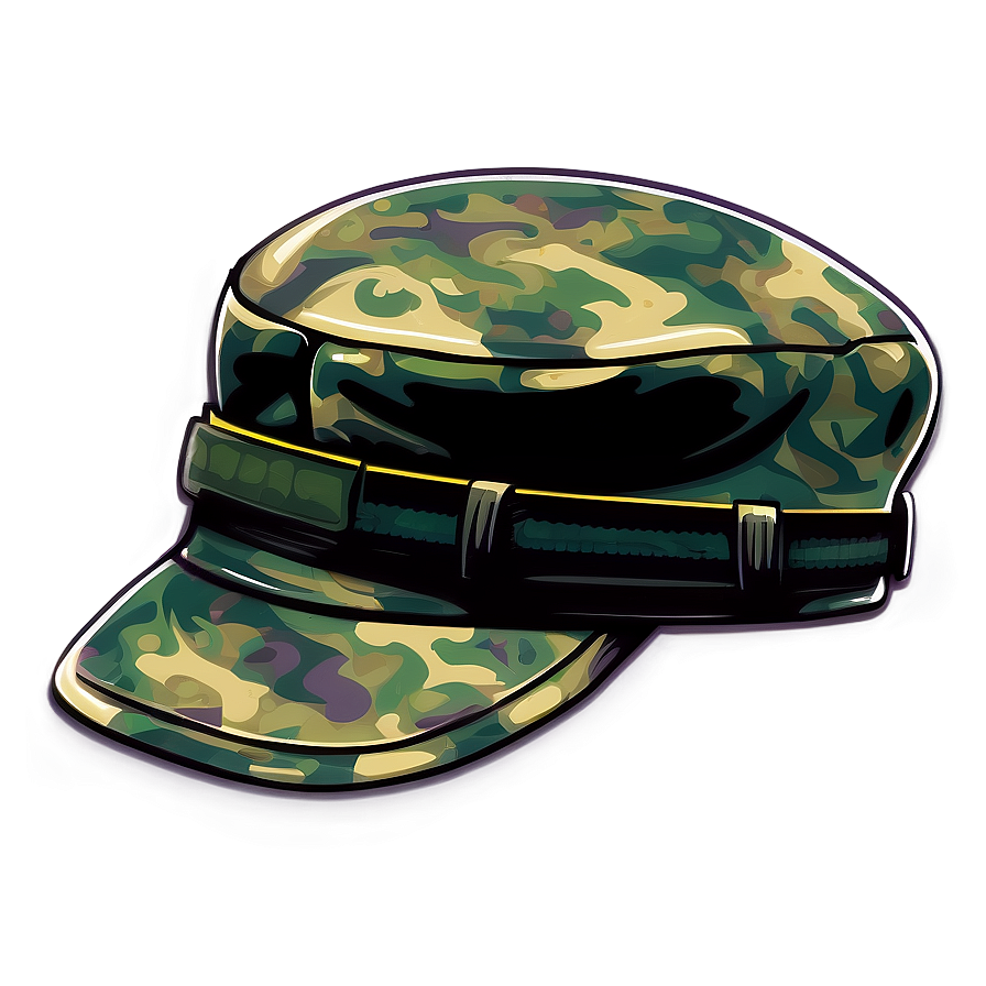 Soldier Hat Clipart Png Cjs34