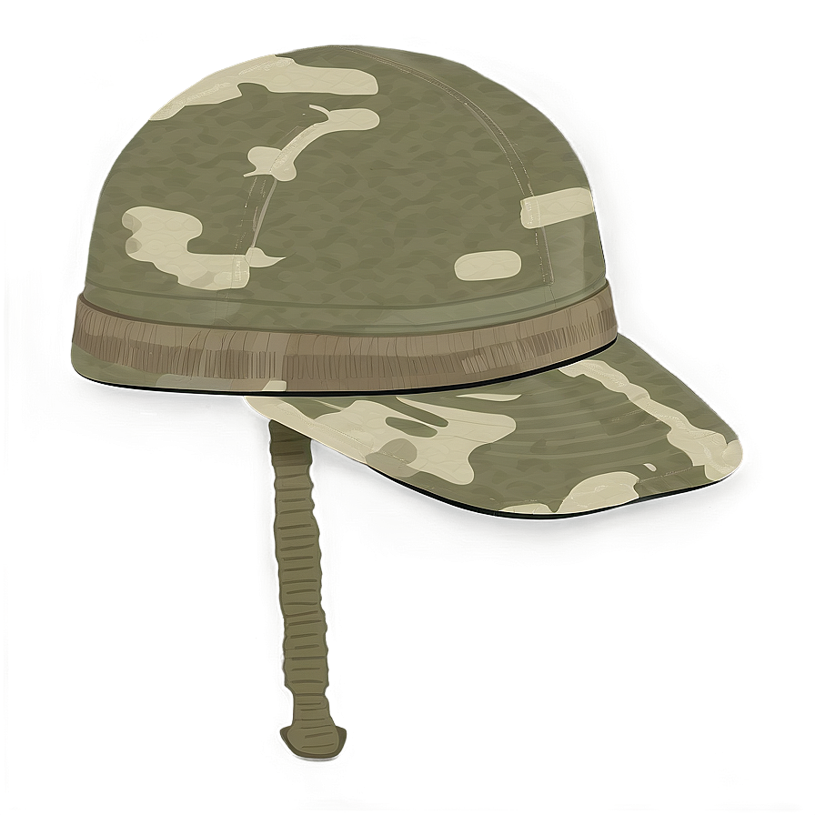 Soldier Hat Flat Design Png Aso93