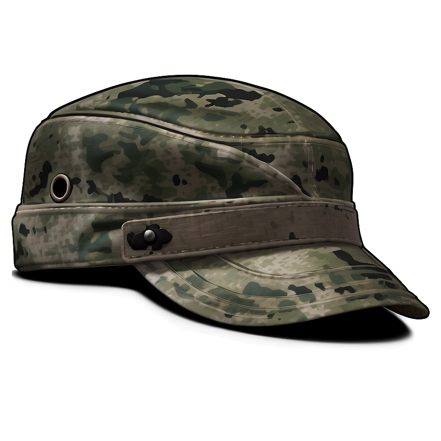 Soldier Hat Realistic Png Rqy