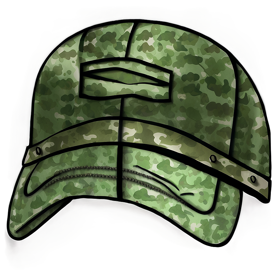 Soldier Hat Transparent Background Png 1