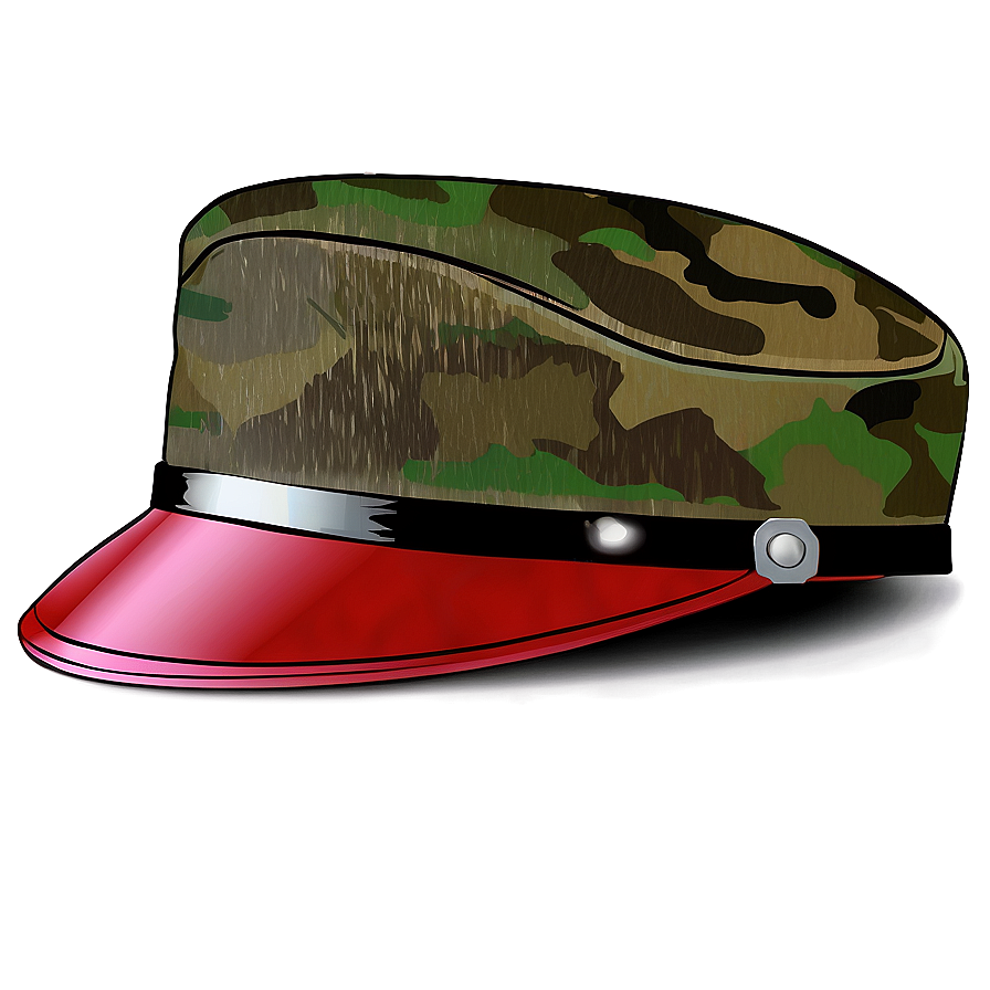 Soldier Hat Transparent Background Png 88