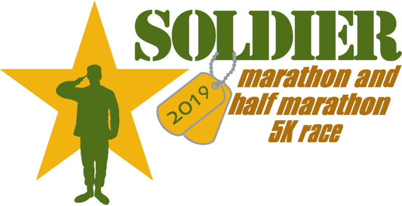 2019 Soldier Marathon - Illustration, HD Png Download PNG with transparent background