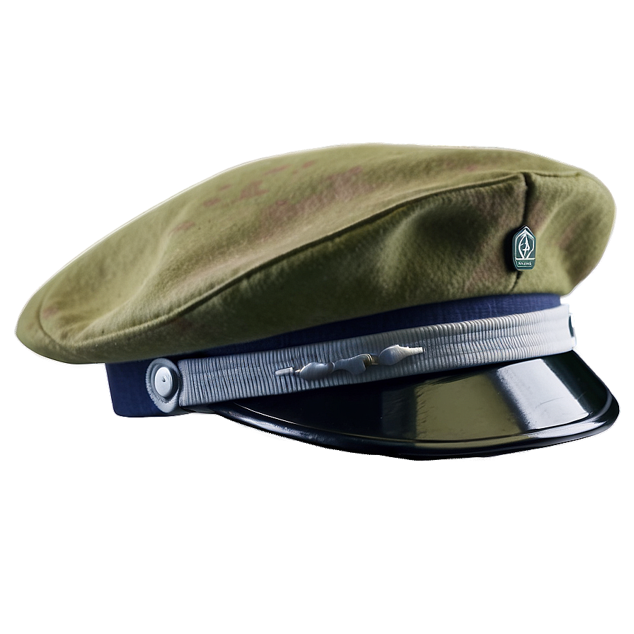 Soldier's Beret Png 88