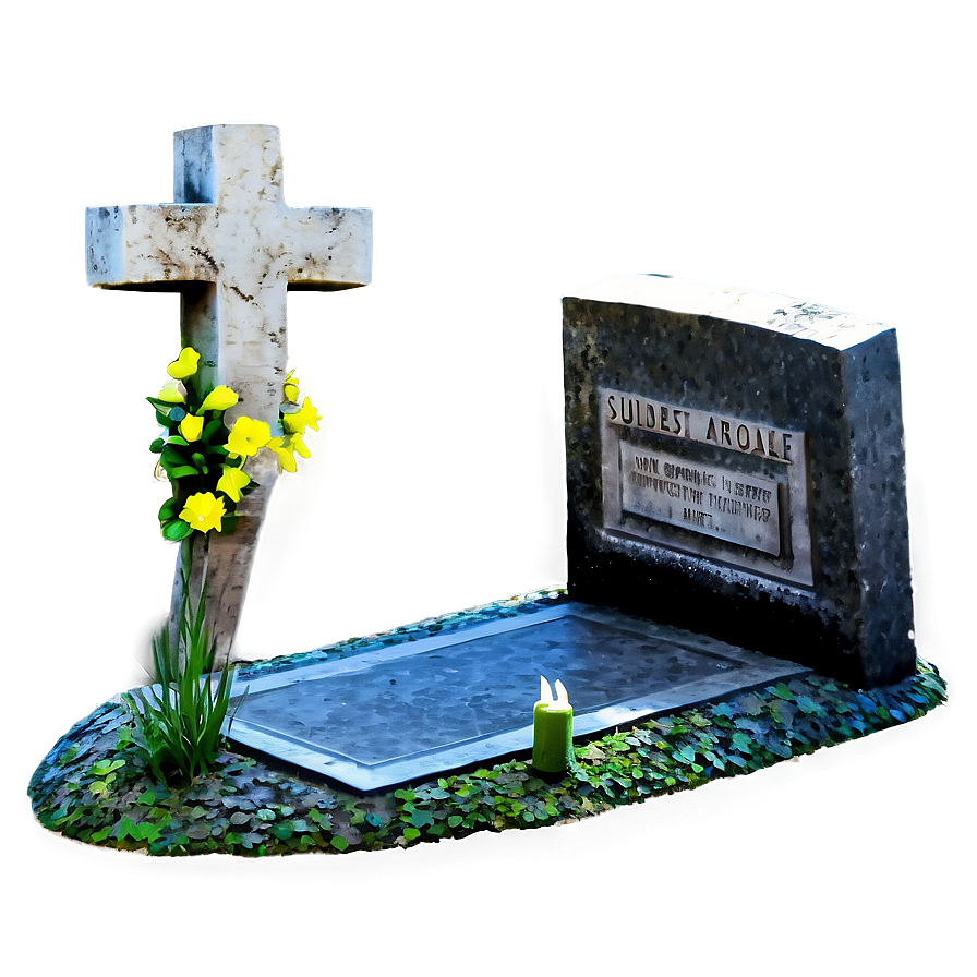 Soldier's Grave Png Lgi54