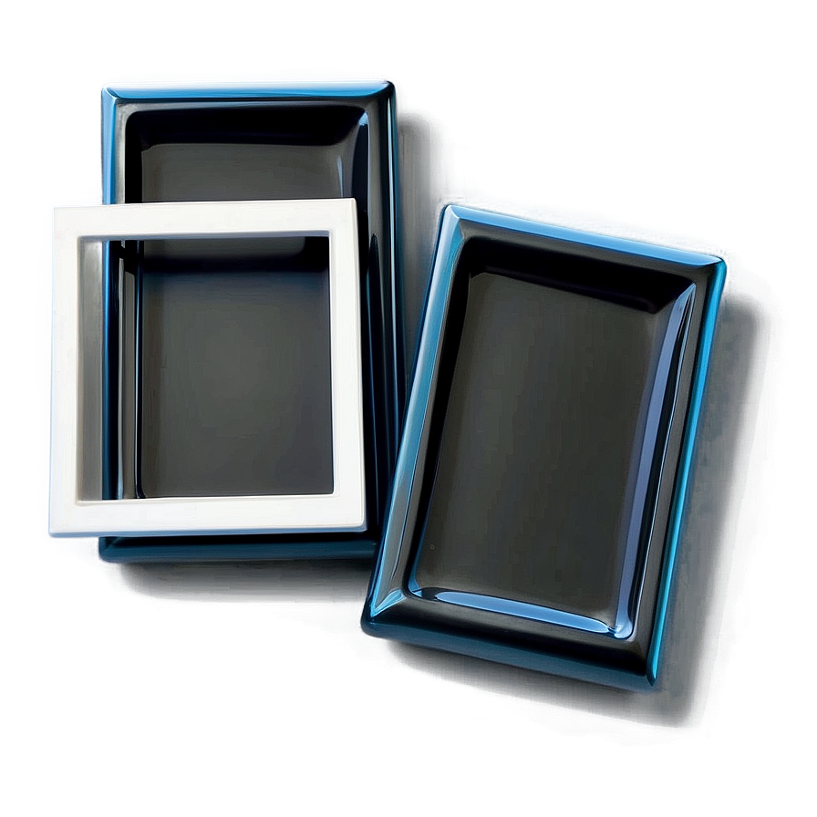 Solid Black Rectangle Design PNG 68 PNG image with a transparent background, free high-resolution download