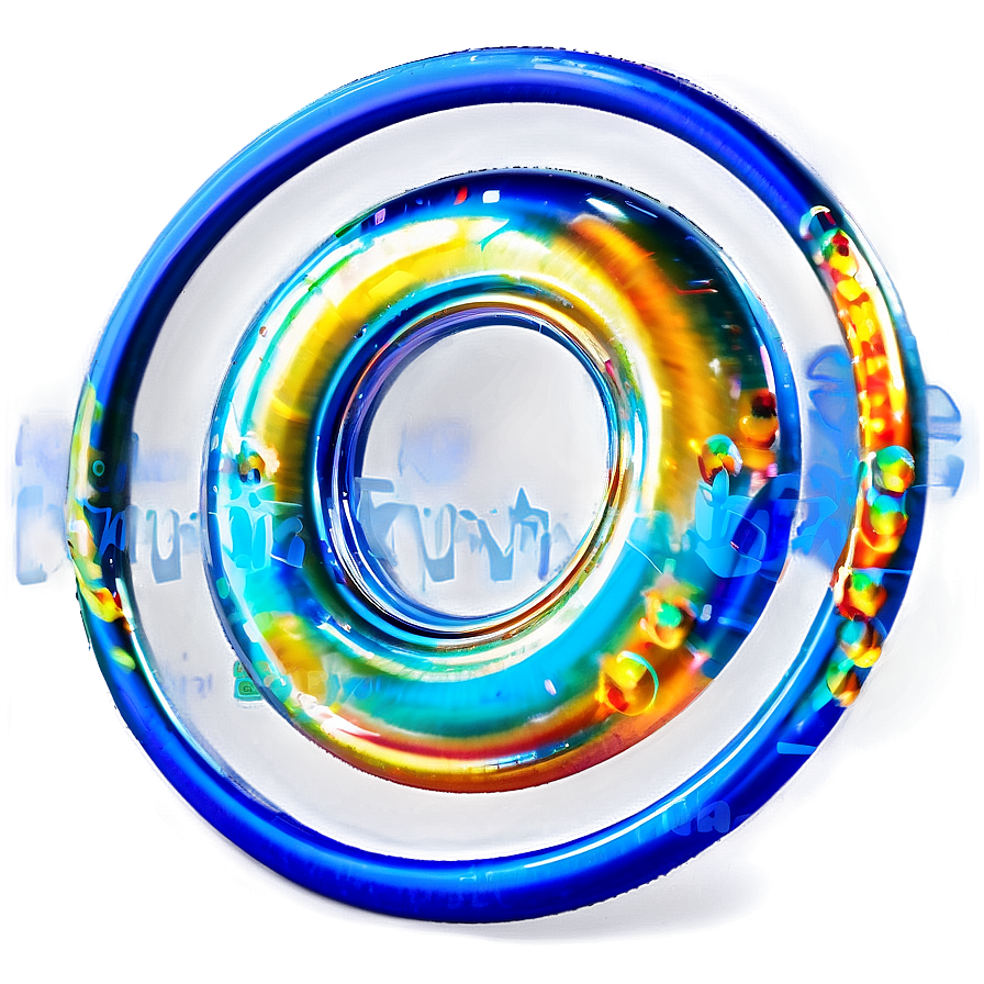 Solid Blue Circle Png 11