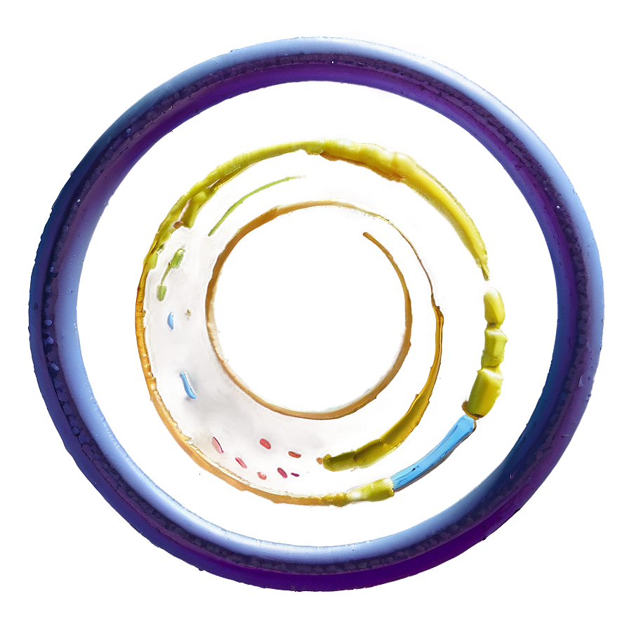 Solid Circle Outline PNG 58 PNG with transparent background