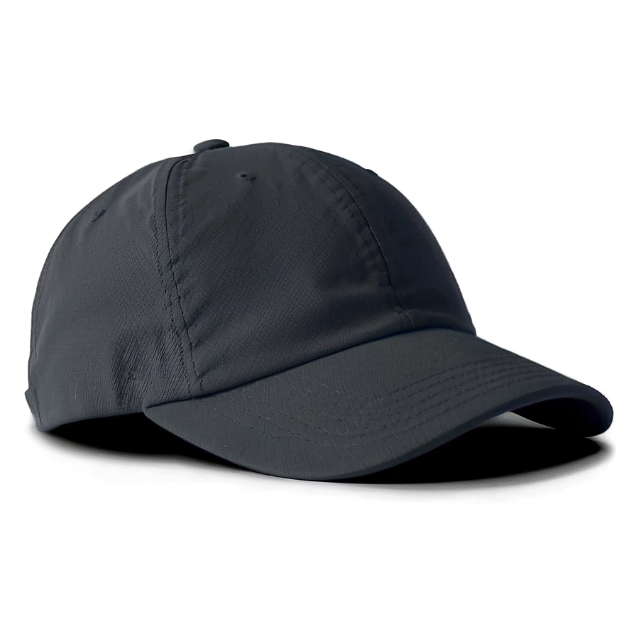 Solid Color Ball Cap Png 3