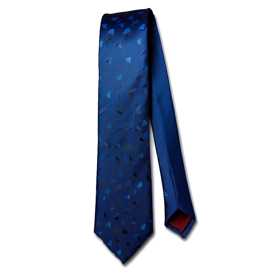 Solid Color Skinny Tie Png 55