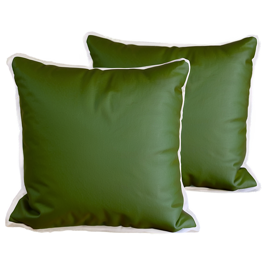 Solid Color Throw Pillows Png 06262024