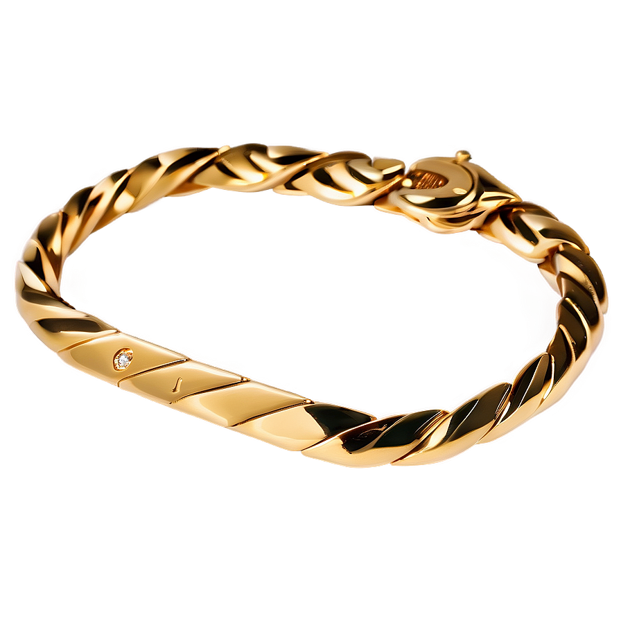 Solid Gold Bracelet Investment Png 92