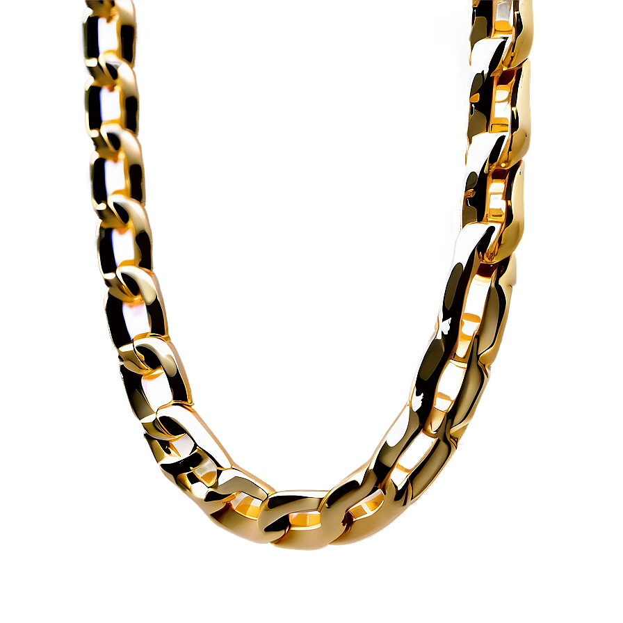 Solid Gold Chain Png Ijv55