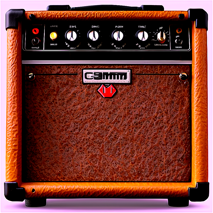 Solid State Guitar Amp Png Phh