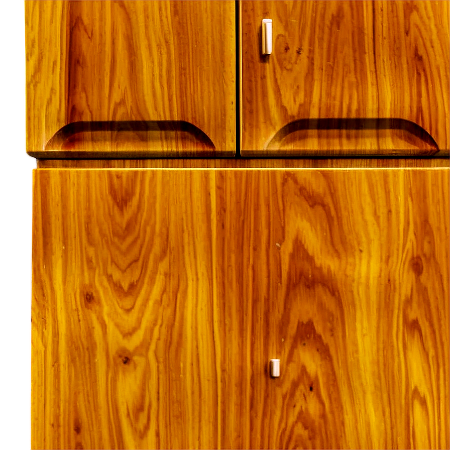 Solid Wood Cabinet PNG 06122024 PNG image with a transparent background, free high-resolution download