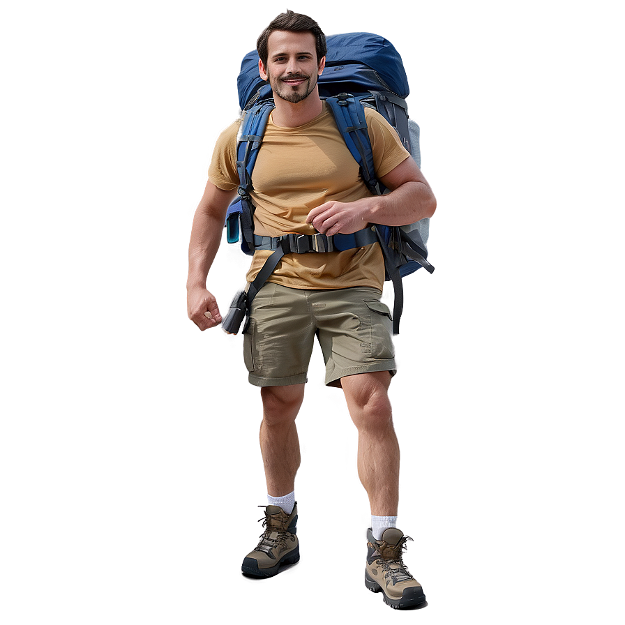 Solo Hiker Png 77