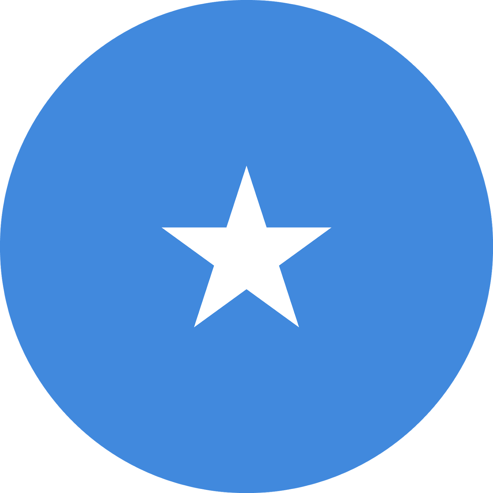 Somalia Flag Graphic