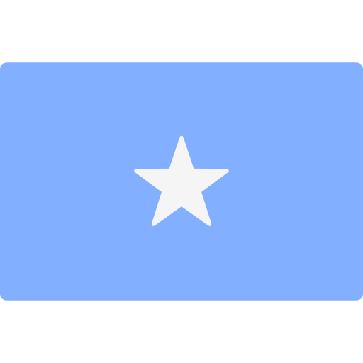 Somalia National Flag