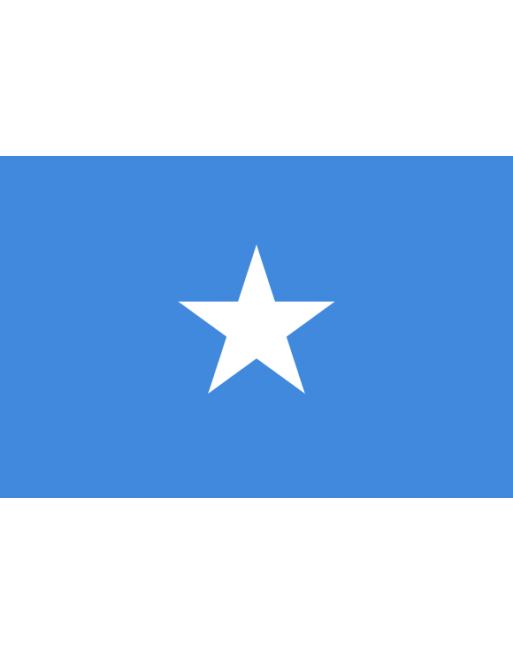 Somalia National Flag