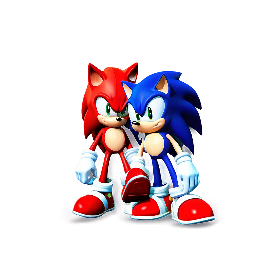 Sonic Adventure 2 Battle Gamecube Png 06242024