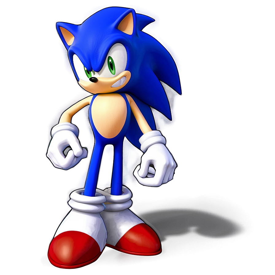 Sonic Adventure 2 Battle Gamecube Png 99