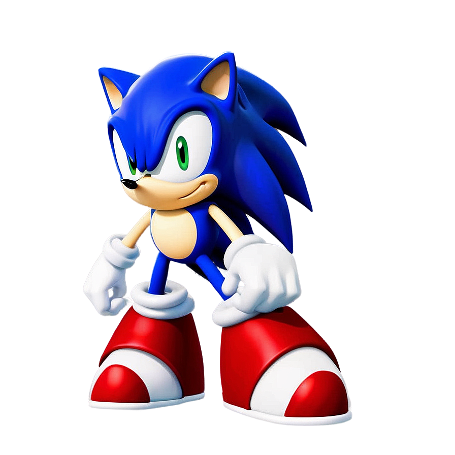 Sonic Adventure Characters Png 1