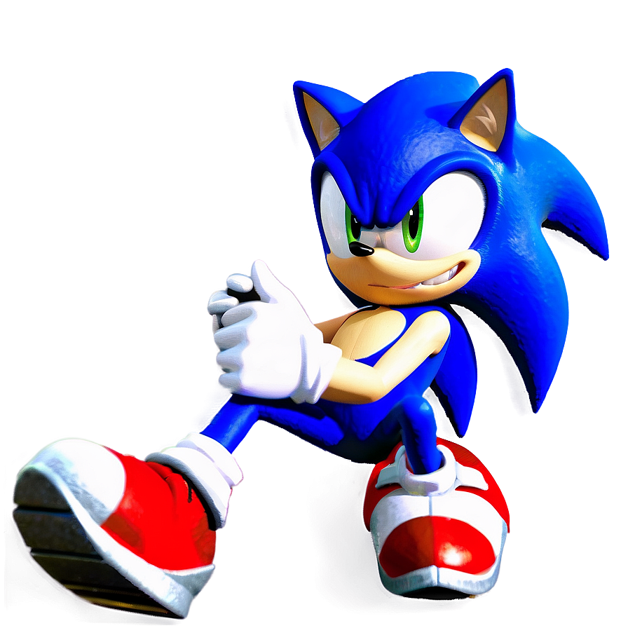 Sonic Adventure Characters Png 5