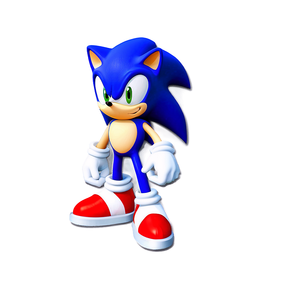 Sonic Adventure Characters Png 78