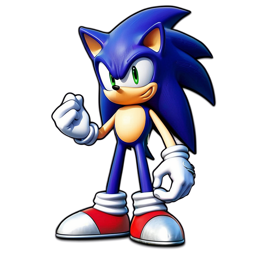 Sonic Adventure D