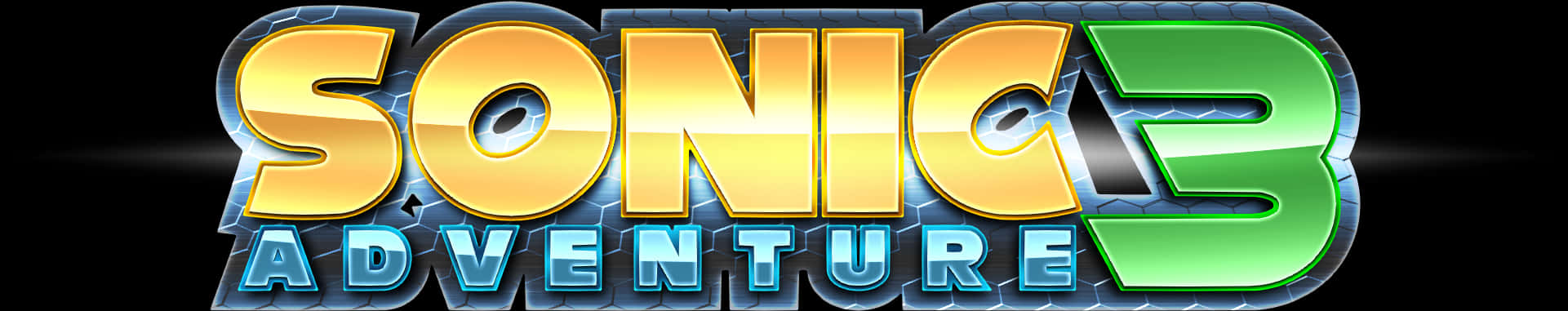 Sonic Adventure3 Logo