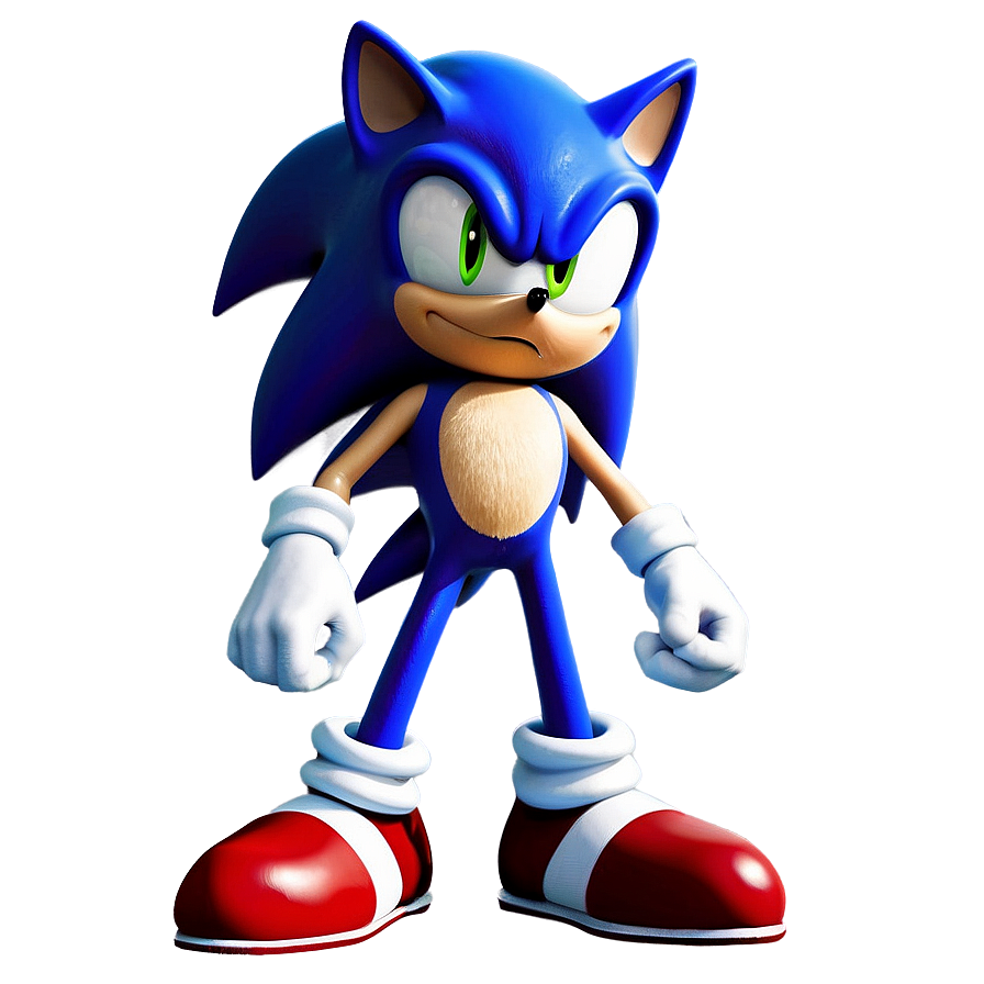 Sonic And Friends Transparent Png 75