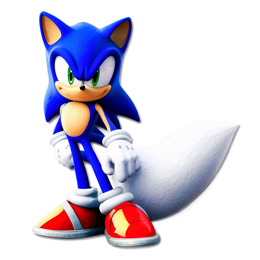 Sonic And Tails Adventure Png 05232024