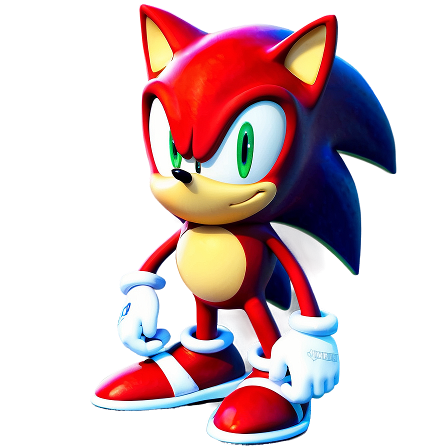 Sonic Animated Series Characters Png Ioq77